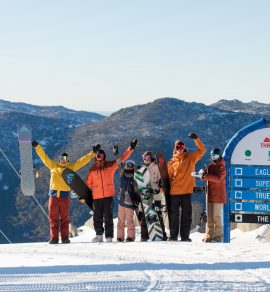 Thredbo school snow group trips