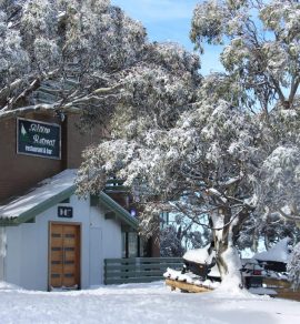Mt Buller School Group Accommodation
